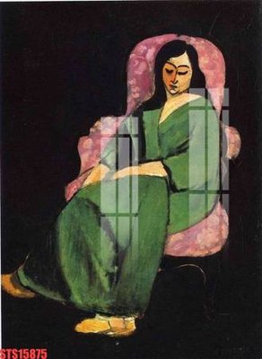 File in lụa Tranh sơn dầu phương tây tổng hợp STS15875 (tân cổ điển) Tranh sơn dầu phương tây tổng hợp STS15875