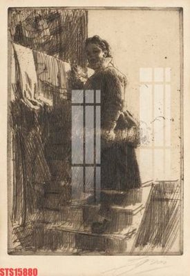 File ảnh Tranh sơn dầu phương tây tổng hợp STS15880 (gốc) in decal dán tường