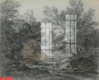 File tranh Tranh sơn dầu phương tây tổng hợp STS15884 (gốc) chủ đề con người