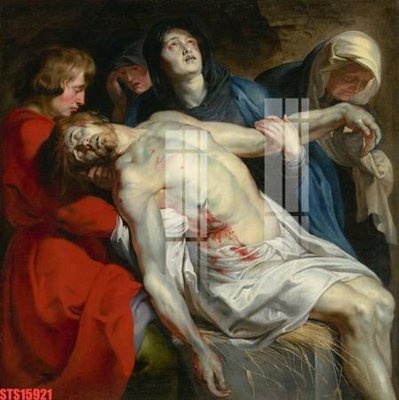 File in trần Tranh sơn dầu phương tây tổng hợp STS15921 (bản gốc) bầu trời