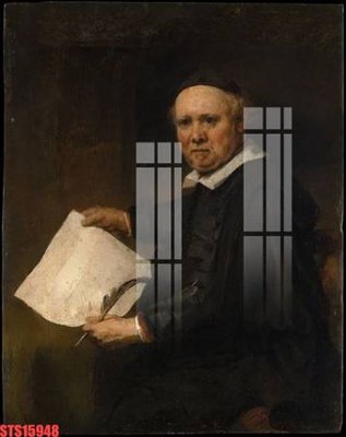 Download file Tranh sơn dầu phương tây tổng hợp STS15948 (chuẩn in) chất lượng cao