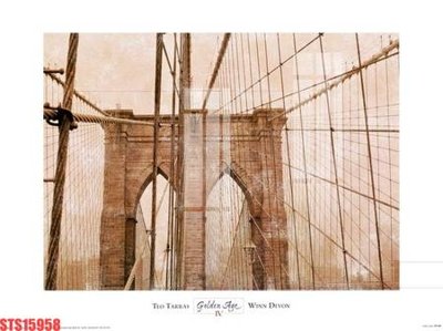 Ảnh gốc file in lụa Tranh sơn dầu phương tây tổng hợp STS15958 chi tiết