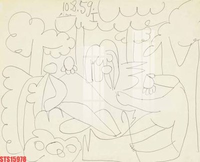 Tải về file gốc Tranh sơn dầu phương tây tổng hợp STS15978 (chuẩn in ấn)