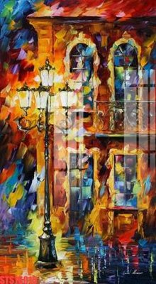 Download file ảnh gốc Tranh sơn dầu phương tây tổng hợp STS16015 để in ấn