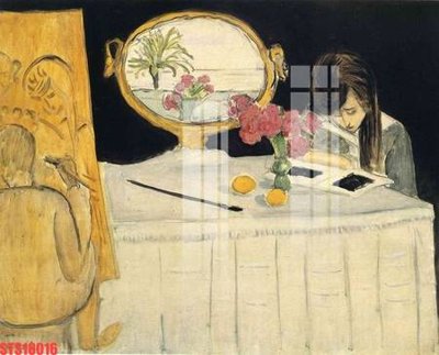 File in trần Tranh sơn dầu phương tây tổng hợp STS16016 (bản gốc) phong cảnh