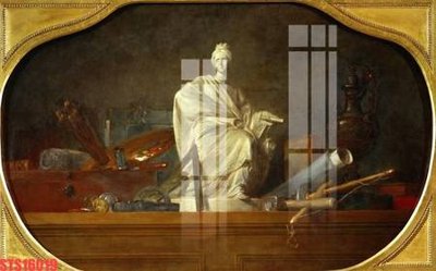 File tranh Tranh sơn dầu phương tây tổng hợp STS16019 (bản gốc) in lụa 3D