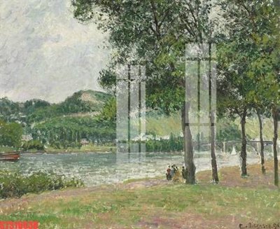 File in mica Tranh sơn dầu phương tây tổng hợp STS16030 (bản gốc) sắc sảo