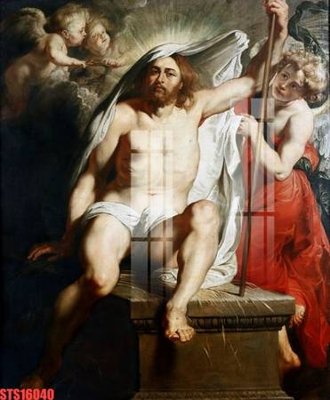 Tải file tranh gốc Tranh sơn dầu phương tây tổng hợp STS16040 chất lượng cao