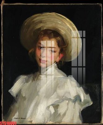 File tranh Tranh sơn dầu phương tây tổng hợp STS16061 (gốc) chủ đề con người