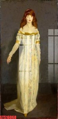 File tranh Tranh sơn dầu phương tây tổng hợp STS16068 (gốc) phong cách tối giản