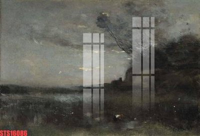 File PSD Tranh sơn dầu phương tây tổng hợp STS16086 (bản gốc) độ phân giải cao