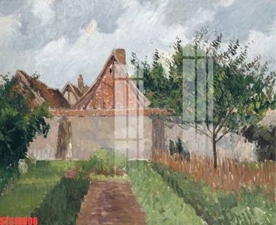 File PSD Tranh sơn dầu phương tây tổng hợp STS16098 (bản gốc) đã tách nền