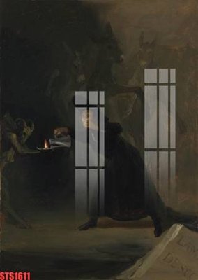 File tranh Tranh sơn dầu phương tây tổng hợp STS1611 (gốc) chủ đề trẻ em