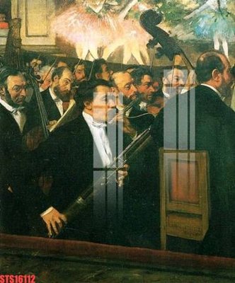 Ảnh gốc Tranh sơn dầu phương tây tổng hợp STS16112 (độ nét cao) in tráng gương