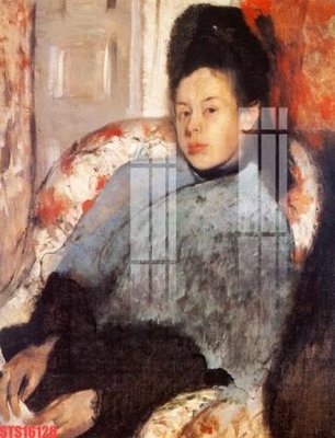 File ảnh Tranh sơn dầu phương tây tổng hợp STS16120 (gốc) in poster