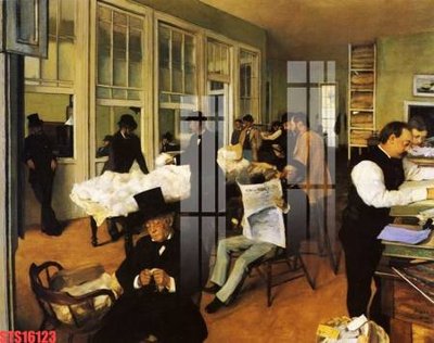 Hình ảnh file gốc in lụa Tranh sơn dầu phương tây tổng hợp STS16123