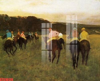 File tranh Tranh sơn dầu phương tây tổng hợp STS16129 (file gốc) chủ đề phong thủy