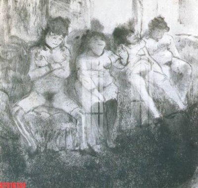 Download file tranh Tranh sơn dầu phương tây tổng hợp STS16134 (file gốc PSD)