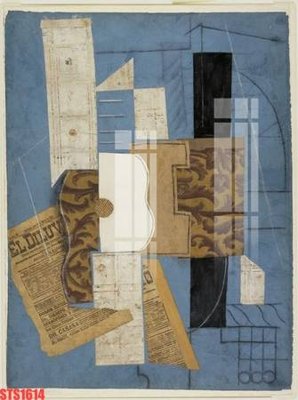 File ảnh Tranh sơn dầu phương tây tổng hợp STS1614 (gốc) in standee