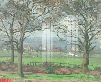 File gốc in ấn Tranh sơn dầu phương tây tổng hợp STS1615 (sẵn sàng tải về)