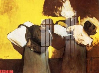 File tranh Tranh sơn dầu phương tây tổng hợp STS16150 (ảnh gốc) không bị mờ