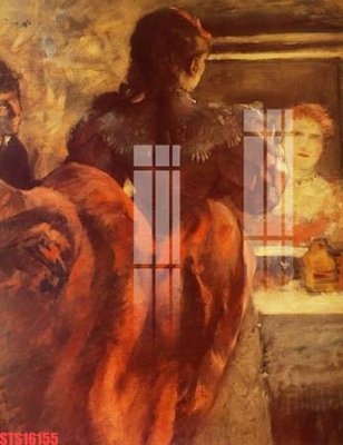 Hình ảnh gốc Tranh sơn dầu phương tây tổng hợp STS16155 (để in khổ lớn)