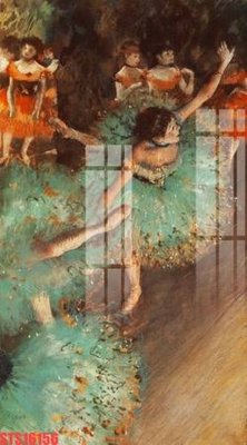 File in trần Tranh sơn dầu phương tây tổng hợp STS16156 (file gốc) xuyên sáng