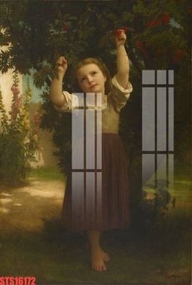 File ảnh Tranh sơn dầu phương tây tổng hợp STS16172 (gốc) cho trang trí nội thất