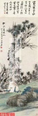 File tranh Tranh sơn dầu phương tây tổng hợp STS16186 (bản gốc) in canvas