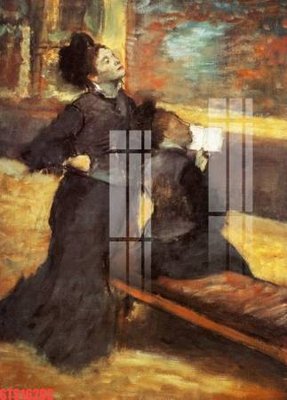 File gốc Tranh sơn dầu phương tây tổng hợp STS16202 (in lụa) tranh phong thủy