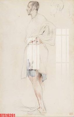 File ảnh Tranh sơn dầu phương tây tổng hợp STS16261 (gốc) trang trí khách sạn