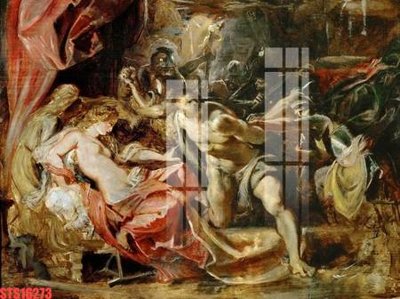 Tải file gốc Tranh sơn dầu phương tây tổng hợp STS16273 (bản PSD) đầy đủ layer