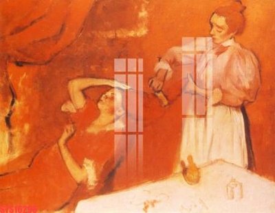 File PSD Tranh sơn dầu phương tây tổng hợp STS16290 (nguyên bản) cho thiết kế