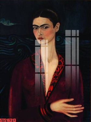 File gốc Tranh sơn dầu phương tây tổng hợp STS16313 (AI/EPS) cho in ấn