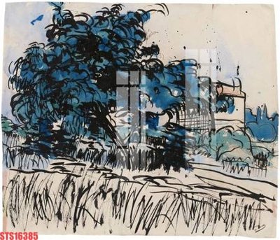 File tranh Tranh sơn dầu phương tây tổng hợp STS16385 (gốc) chủ đề trẻ em