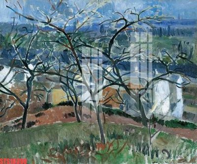 File gốc in ấn Tranh sơn dầu phương tây tổng hợp STS16390 độ phân giải cao