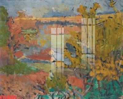 Download file gốc Tranh sơn dầu phương tây tổng hợp STS16391 (in lụa) hoa lá