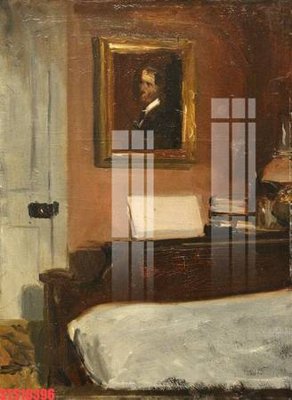 Download file gốc Tranh sơn dầu phương tây tổng hợp STS16396 (in mica) logo