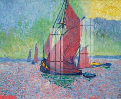 Tải file Tranh sơn dầu phương tây tổng hợp STS16409 (gốc) làm tranh trang trí