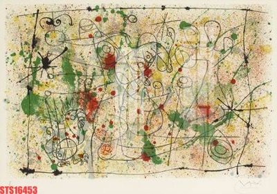 File gốc Tranh sơn dầu phương tây tổng hợp STS16453 (in lụa) tranh phong thủy