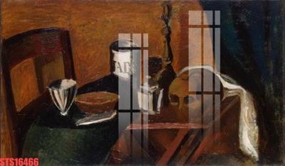 Chi tiết file ảnh Tranh sơn dầu phương tây tổng hợp STS16466 sắc nét