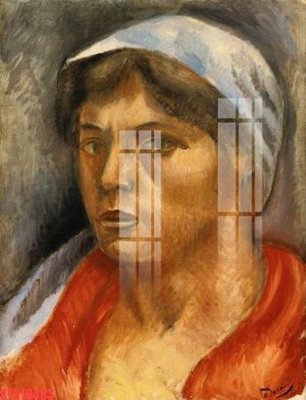 File tranh Tranh sơn dầu phương tây tổng hợp STS16483 (gốc) chủ đề thành phố