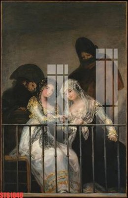 File gốc Tranh sơn dầu phương tây tổng hợp STS1649 (in tráng gương) sang trọng