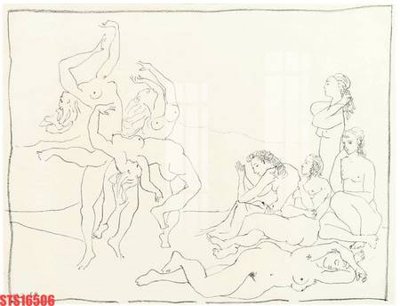 File gốc Tranh sơn dầu phương tây tổng hợp STS16506 (bản quyền) cho in ấn