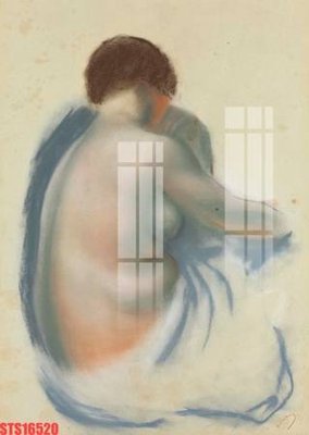 Tải file Tranh sơn dầu phương tây tổng hợp STS16520 (gốc) làm file quảng cáo