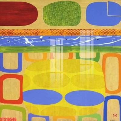 File tranh Tranh sơn dầu phương tây tổng hợp STS16546 (ảnh gốc) độc quyền