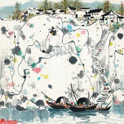 File gốc Tranh sơn dầu phương tây tổng hợp STS16563 (in tráng gương) sang trọng