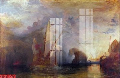 Tải file Tranh sơn dầu phương tây tổng hợp STS16573 (gốc) in nhanh