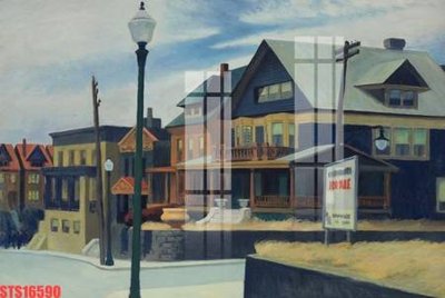 File tranh Tranh sơn dầu phương tây tổng hợp STS16590 (bản gốc) treo tường