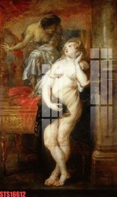 File gốc Tranh sơn dầu phương tây tổng hợp STS16612 (cho in UV) siêu nét